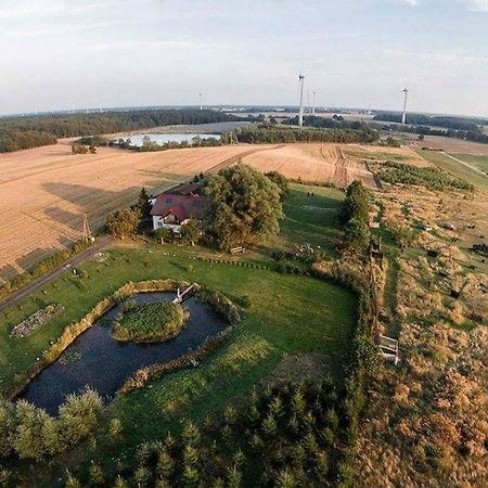 Вилла Ranczo U Stefana Устроне-Морске Экстерьер фото